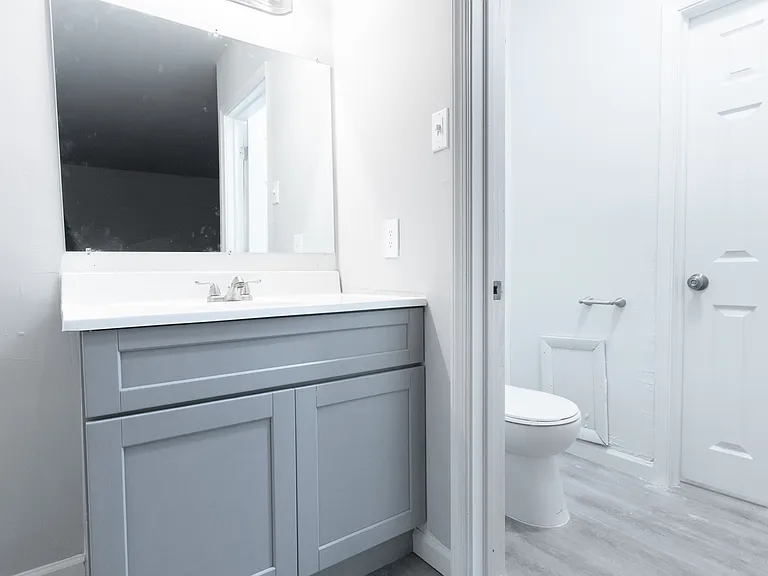 Updated Bathrooms
