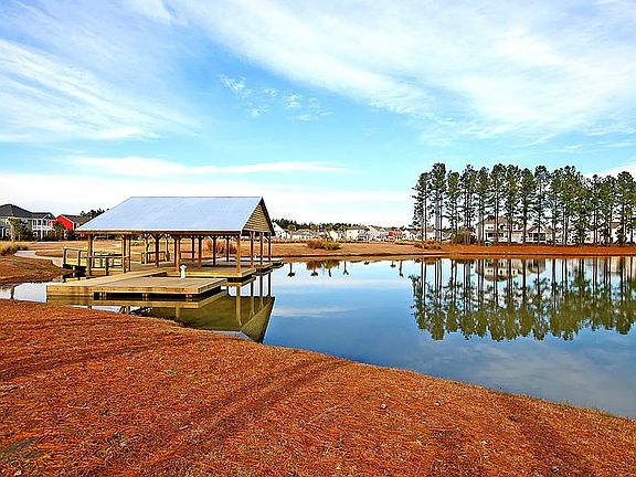 Lake front Lot