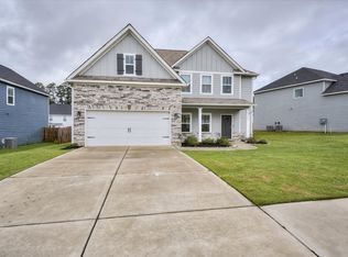 707 Navan Ln, Grovetown, GA 30813