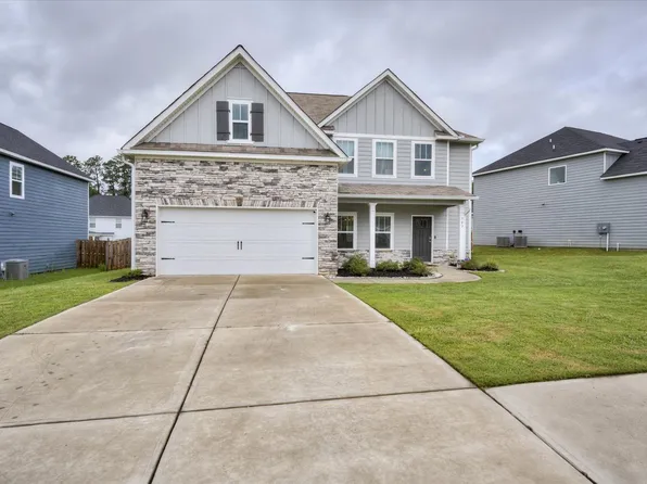 707 Navan Ln, Grovetown, GA 30813