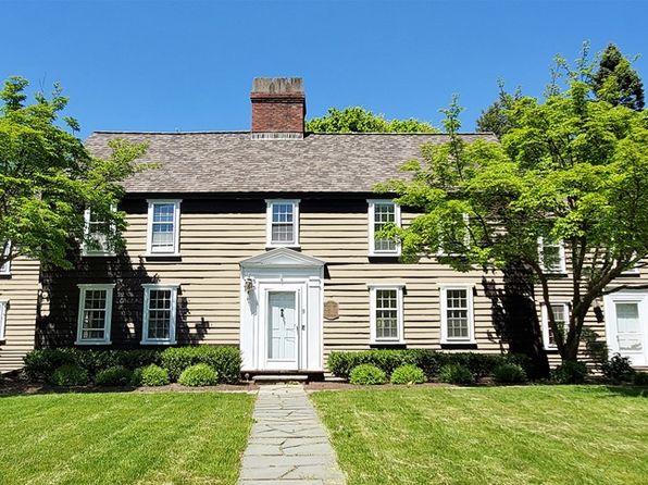 Boston College Real Estate Boston College Newton Homes For Sale Zillow