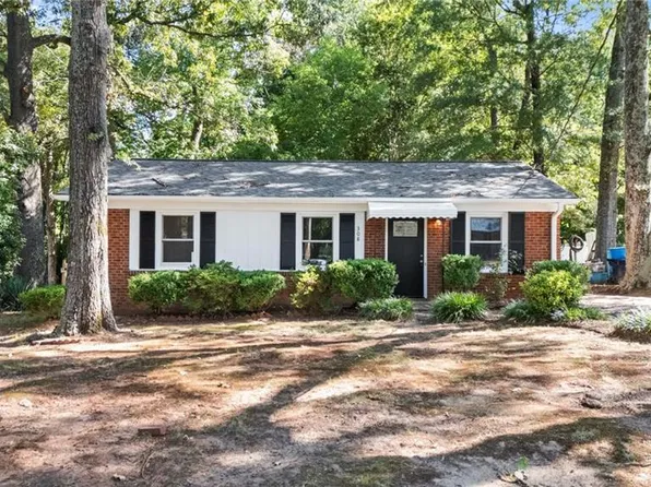 308 Carters Grove Rd, Lexington, NC 27292