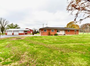 408 S 600 E, Windfall, IN 46076