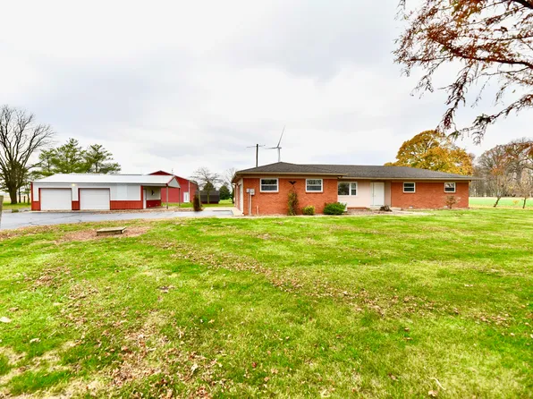 408 S 600 E, Windfall, IN 46076