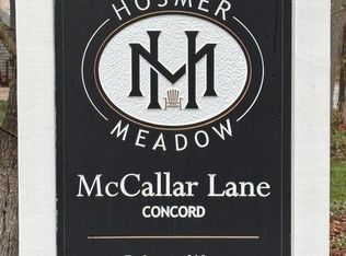 70 McCallar Ln, Concord, MA 01742