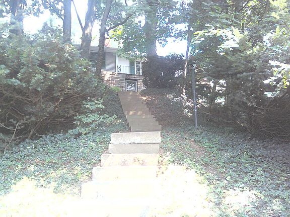 View from street, Summer 2009