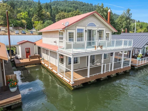 23586 NW Saint Helens Rd Unit U30, Portland, OR 97231