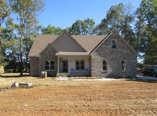 443 Whispering Winds Dr LOT 38, Manchester, TN 37355