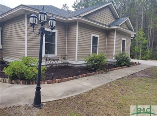 1803 Shawnee Egypt Rd, Guyton, GA 31312