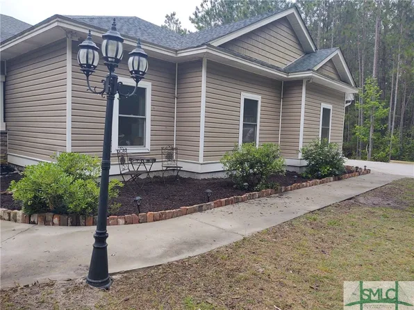 1803 Shawnee Egypt Road, Guyton, GA 31312