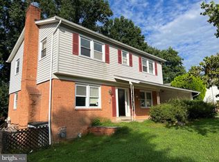 1305 Leister Dr, Silver Spring, MD 20904