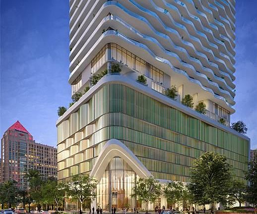 5th image of 521 E Las Olas Blvd #2904