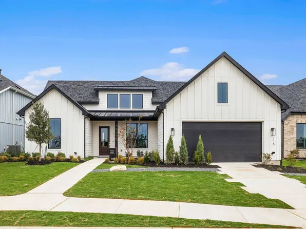 Stellar Plan, Del Webb Austin at Lost Pines