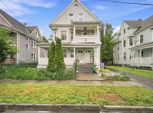18-20 Kendall St, Springfield, MA 01104