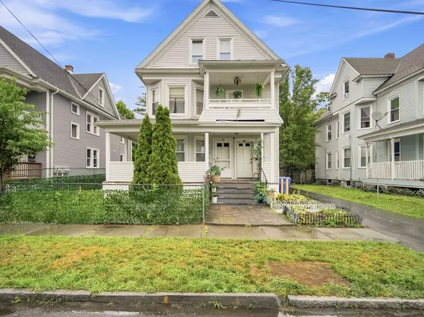 18-20 Kendall St, Springfield, MA 01104