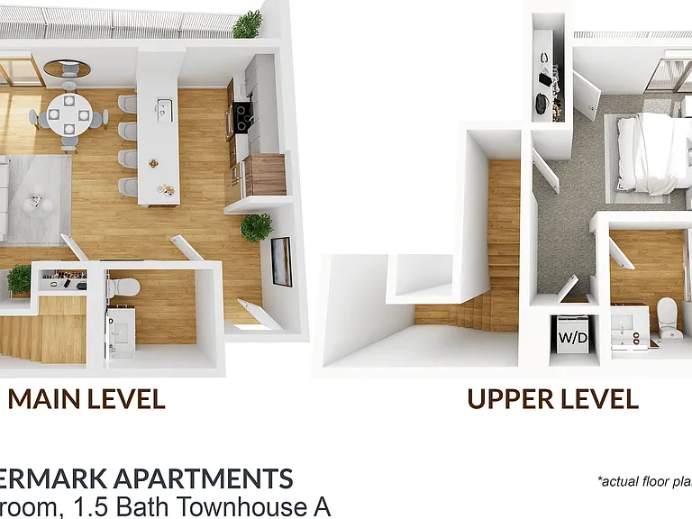 Watermark Apartments — Photo 89