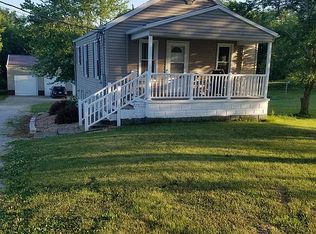 700 E 1700th Ave, Vandalia, IL 62471