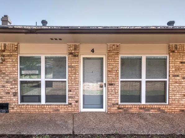 1108 W Plato Rd APT 4, Duncan, OK 73533