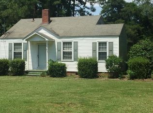 52 Oak St, Bamberg, SC 29003