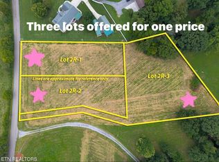 Lots 1 2 3 Walker Rd, Maryville, TN 37801