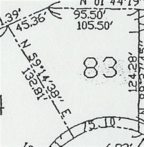 1st image of LOT 83 Black Heath Ct