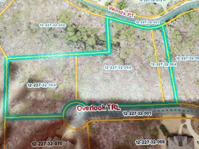 0 Overlook Trl, Rocky Face, GA, 30740