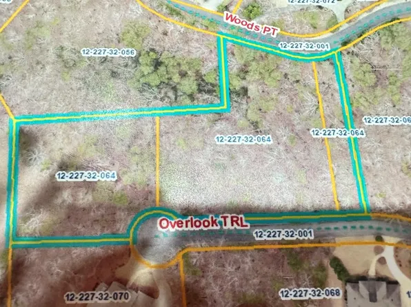 0 Overlook Trl, Rocky Face, GA 30740