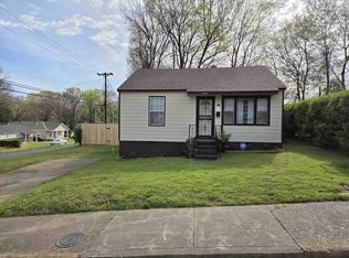 1458 Stevenson St, Memphis, TN 38106