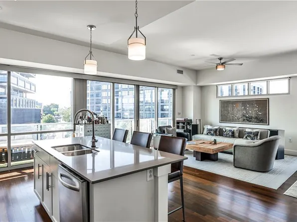 1100 Howell Mill Rd NW Unit 614, Atlanta, GA 30318
