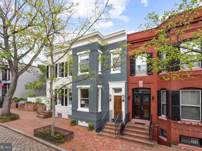 3255 O St NW, Washington, DC, 20007