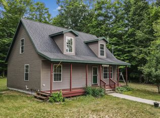 11711 Cinder Rd, Beulah, MI 49617