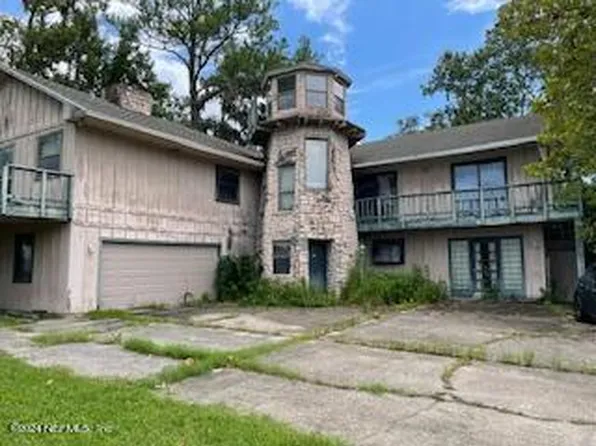 3865 SANDY SHORES Drive, Jacksonville, FL 32277