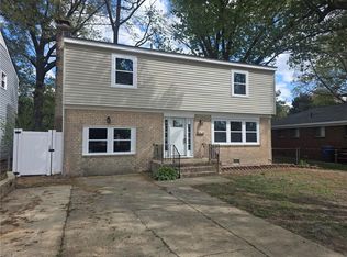 536 Southgate Ave, Virginia Beach, VA 23462