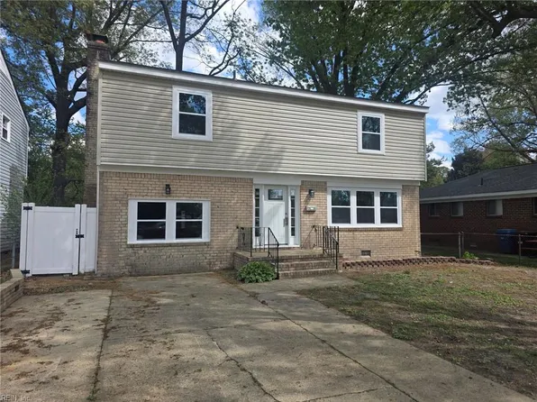 536 Southgate Ave, Virginia Beach, VA 23462
