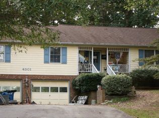 4301 Rocky Springs Rd, Durham, NC 27705