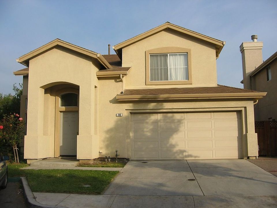Front - Corner Lot