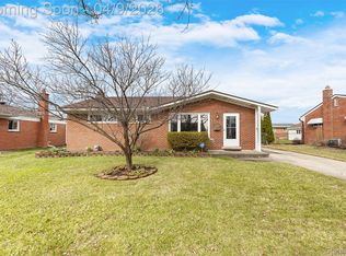 8731 N Hubbard St, Westland, MI