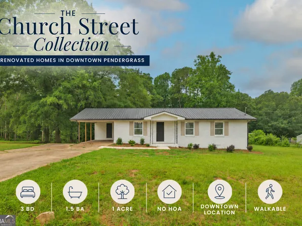 407 Church St, Pendergrass, GA 30567