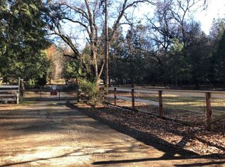 5016 Old Saw Mill Rd, Garden Valley, CA 95633