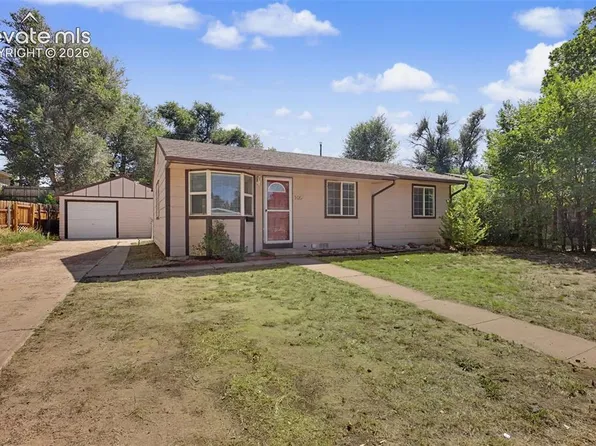 105 Linden Dr, Colorado Springs, CO 80911