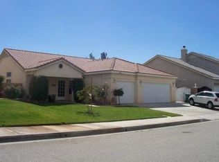 3346 Racquet Ln, Palmdale, CA 93551