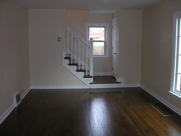 Living Room with Hardwoods