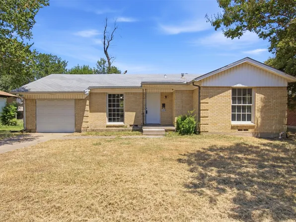 1219 Daisy Ln, Irving, TX 75061