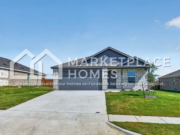 648 Marilynn Way, Grandview, TX 76050