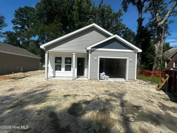 704 A Bynum Avenue, Maysville, NC 28555