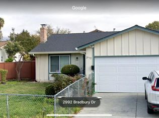 2992 Bradbury Dr, San Jose, CA 95122