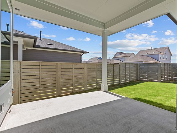 Outdoor Living Area