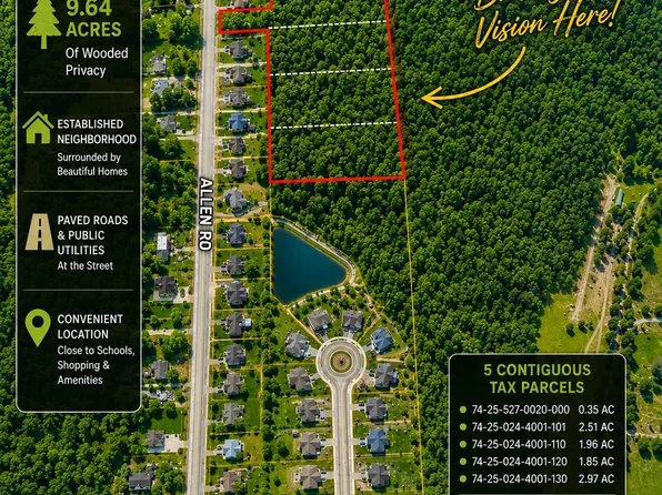 0 Allen Rd, Smiths Creek, MI 48074