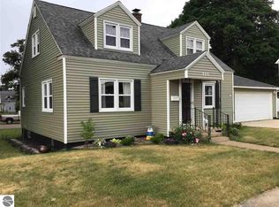 820 Lynn St, Cadillac, MI 49601