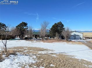 3220 Hoofprint Rd, Peyton, CO 80831